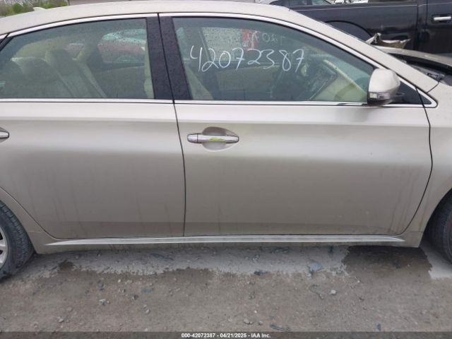 4T1BK1EB6FU145222 Toyota AVALON LIMITED