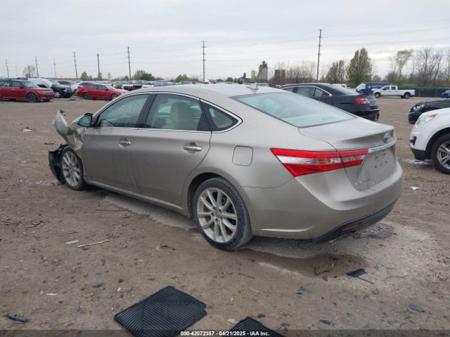 4T1BK1EB6FU145222 Toyota AVALON LIMITED