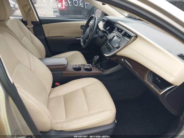4T1BK1EB6FU145222 Toyota AVALON LIMITED