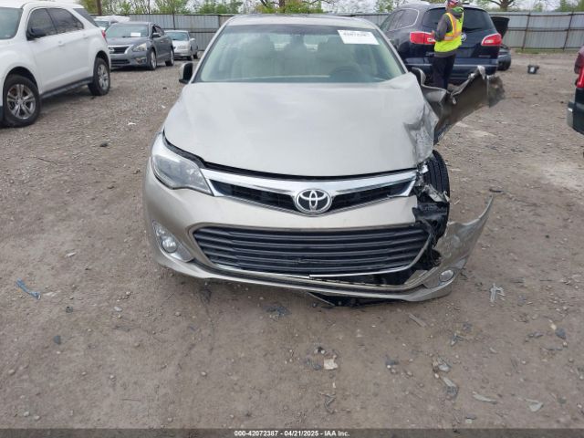 4T1BK1EB6FU145222 Toyota AVALON LIMITED