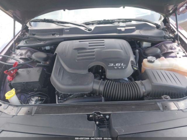 2022 DODGE CHALLENGER 2C3CDZJG8NH226859 Photo 9