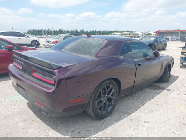 2022 DODGE CHALLENGER 2C3CDZJG8NH226859 Photo 3