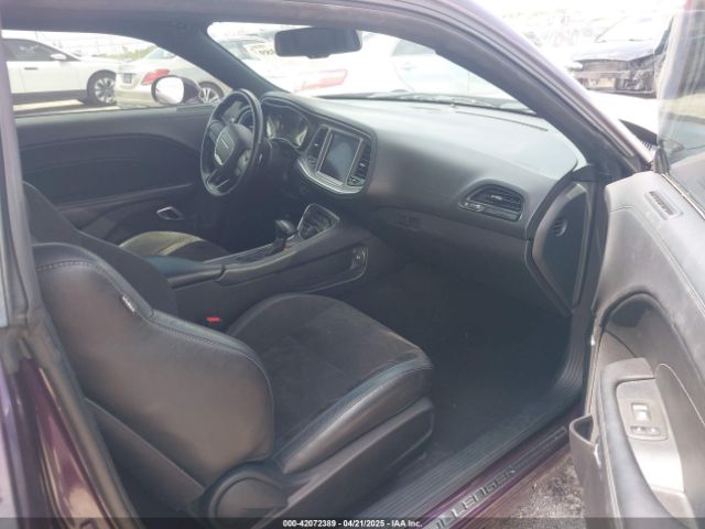 2022 DODGE CHALLENGER 2C3CDZJG8NH226859 Photo 4