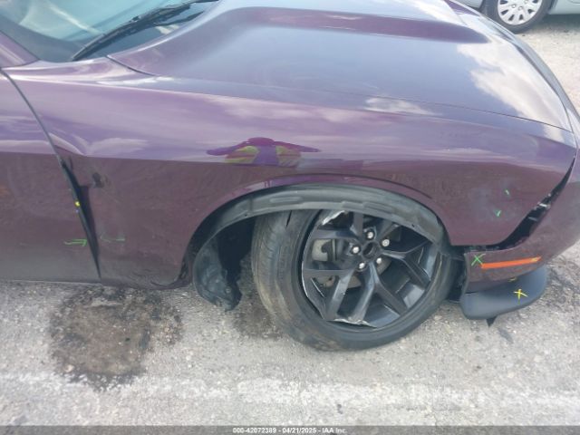 2022 DODGE CHALLENGER 2C3CDZJG8NH226859 Photo 5