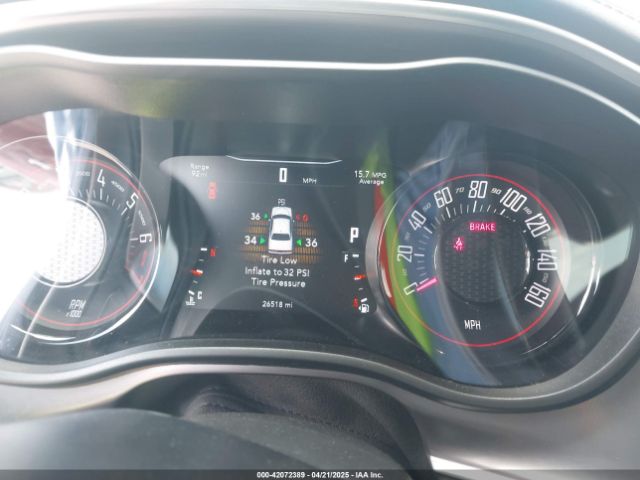 2022 DODGE CHALLENGER 2C3CDZJG8NH226859 Photo 6
