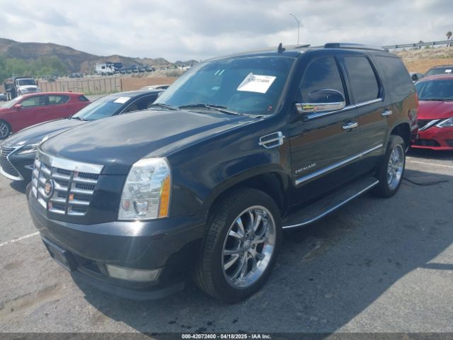2011 CADILLAC ESCALADE 1GYS3AEF4BR271462 Photo 1