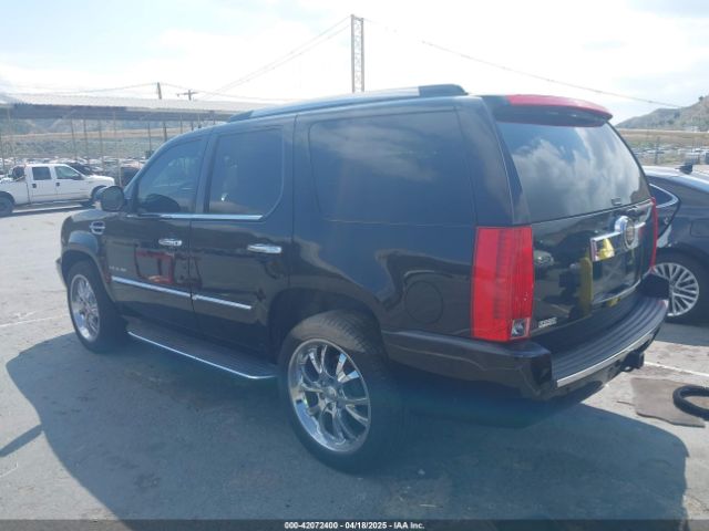 2011 CADILLAC ESCALADE 1GYS3AEF4BR271462 Photo 2