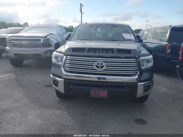 5TFFW5F15HX219593 Toyota Tundra Limited 5.7l V8