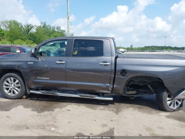 5TFFW5F15HX219593 Toyota Tundra Limited 5.7l V8