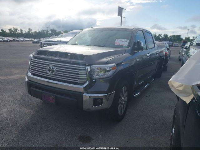 5TFFW5F15HX219593 Toyota Tundra Limited 5.7l V8