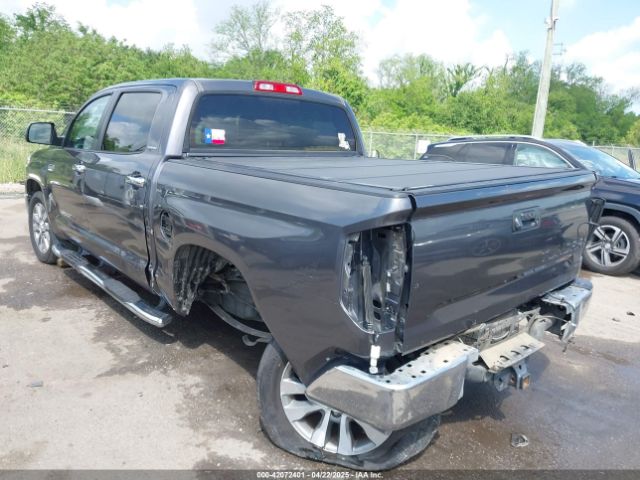 5TFFW5F15HX219593 Toyota Tundra Limited 5.7l V8