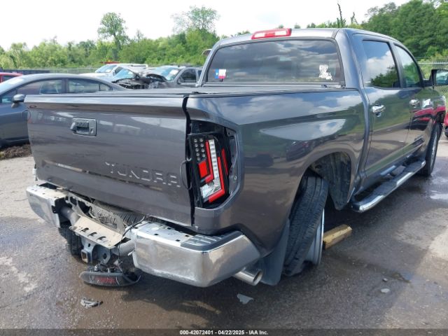 5TFFW5F15HX219593 Toyota Tundra Limited 5.7l V8