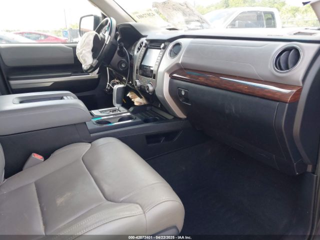 5TFFW5F15HX219593 Toyota Tundra Limited 5.7l V8