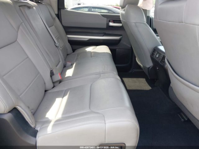 5TFFW5F15HX219593 Toyota Tundra Limited 5.7l V8