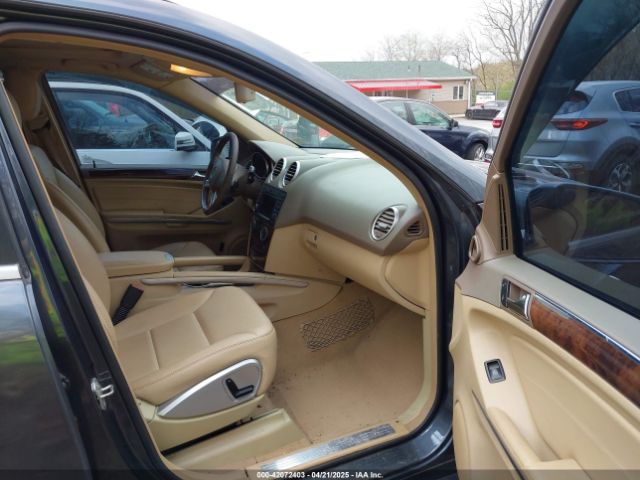 2011 MERCEDES-BENZ ML 350 BLUETEC 4JGBB2FB6BA740393 Photo 4