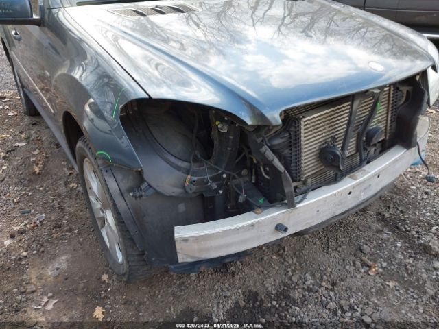 2011 MERCEDES-BENZ ML 350 BLUETEC 4JGBB2FB6BA740393 Photo 5