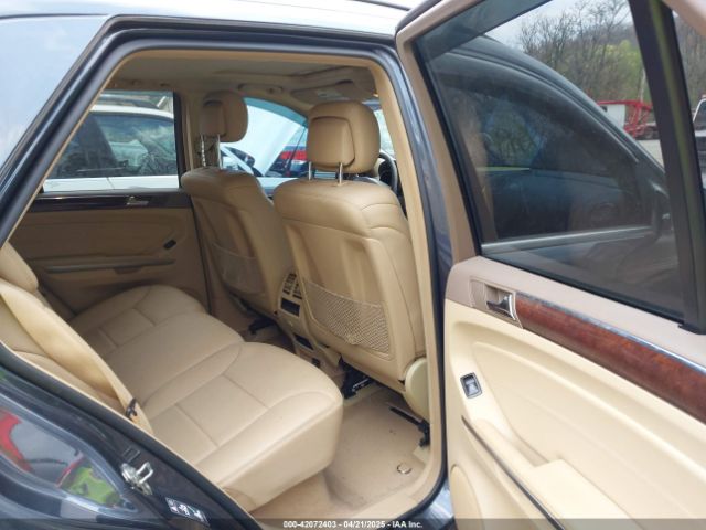 2011 MERCEDES-BENZ ML 350 BLUETEC 4JGBB2FB6BA740393 Photo 7