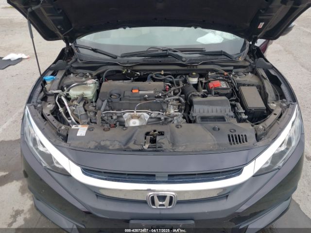 2HGFC2F56JH509525 Honda Civic Lx