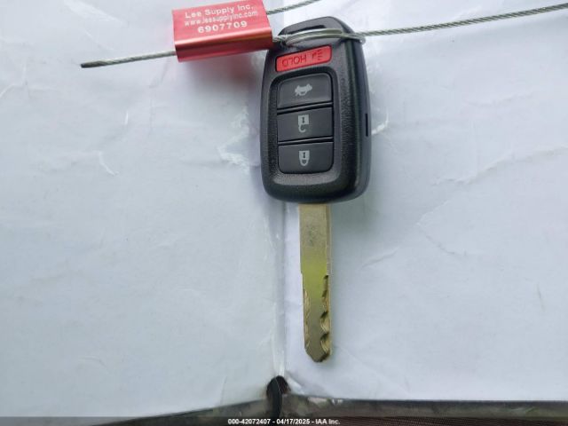 2HGFC2F56JH509525 Honda Civic Lx
