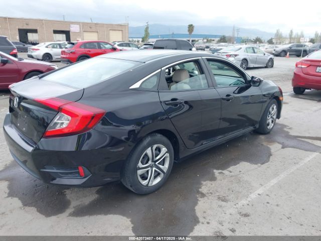 2HGFC2F56JH509525 Honda Civic Lx