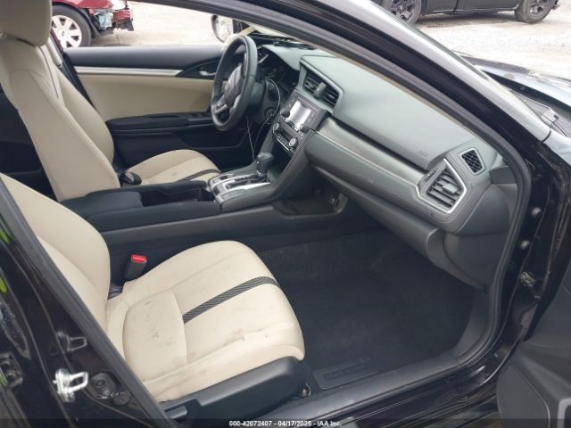 2HGFC2F56JH509525 Honda Civic Lx