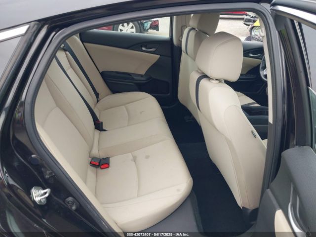 2HGFC2F56JH509525 Honda Civic Lx