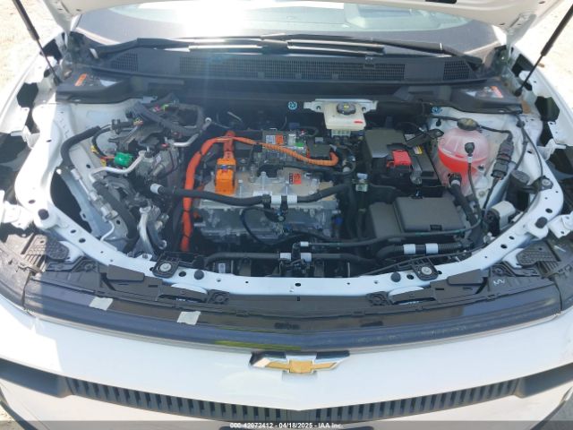 3GN7DLRP9SS111427 Chevrolet Equinox Ev Lt