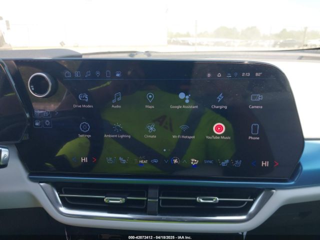 3GN7DLRP9SS111427 Chevrolet Equinox Ev Lt