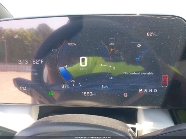 3GN7DLRP9SS111427 Chevrolet Equinox Ev Lt
