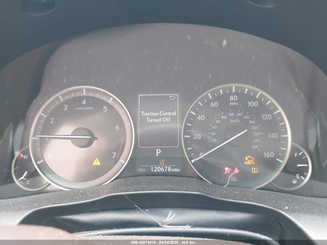 58ABK1GG7GU025058 Lexus ES 350