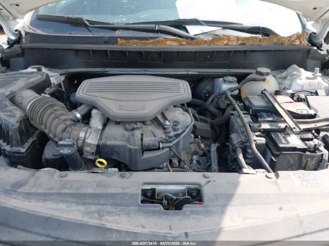 1GYKPCRS2NZ127050 Cadillac Xt6 Fwd Premium Luxury