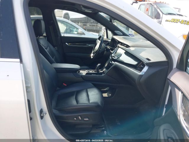 1GYKPCRS2NZ127050 Cadillac Xt6 Fwd Premium Luxury
