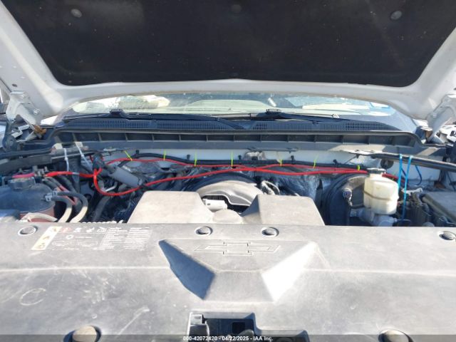 1GCVKPEH2HZ154031 Chevrolet Silverado 1500 Custom