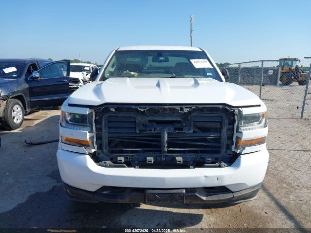 1GCVKPEH2HZ154031 Chevrolet Silverado 1500 Custom