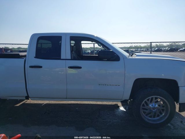 1GCVKPEH2HZ154031 Chevrolet Silverado 1500 Custom
