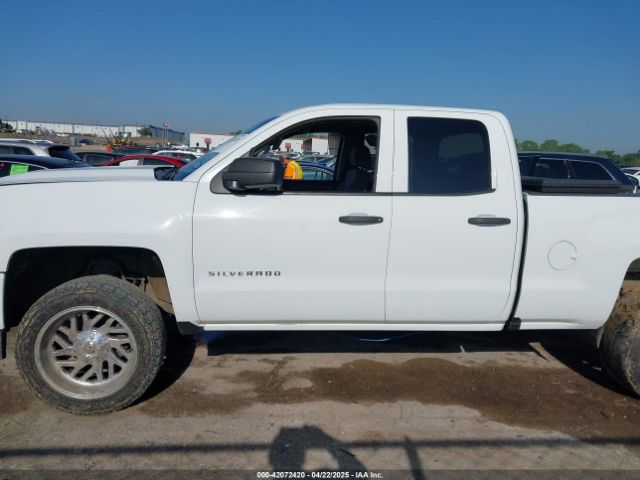 1GCVKPEH2HZ154031 Chevrolet Silverado 1500 Custom
