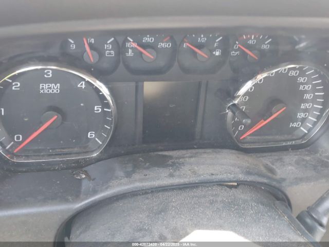 1GCVKPEH2HZ154031 Chevrolet Silverado 1500 Custom