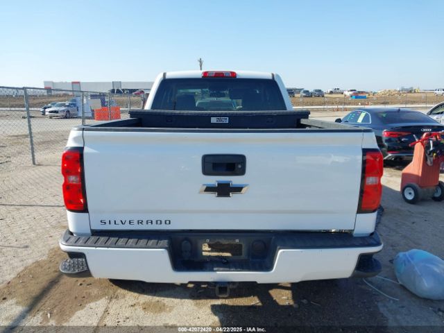 1GCVKPEH2HZ154031 Chevrolet Silverado 1500 Custom
