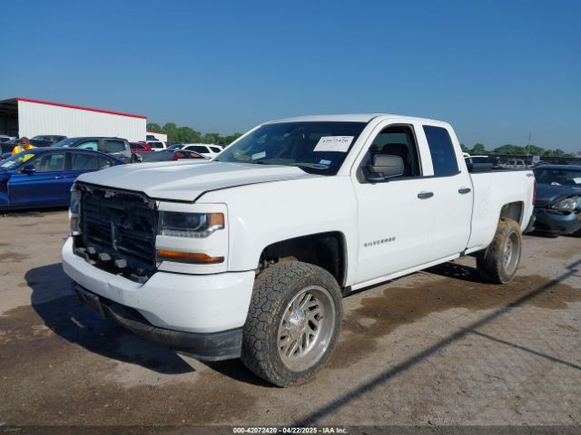 1GCVKPEH2HZ154031 Chevrolet Silverado 1500 Custom