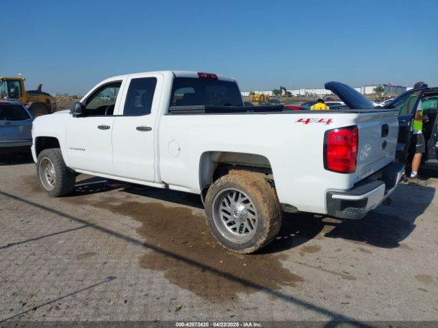 1GCVKPEH2HZ154031 Chevrolet Silverado 1500 Custom