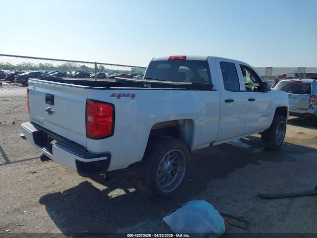 1GCVKPEH2HZ154031 Chevrolet Silverado 1500 Custom