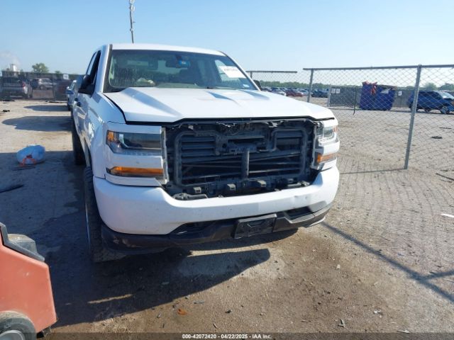 1GCVKPEH2HZ154031 Chevrolet Silverado 1500 Custom