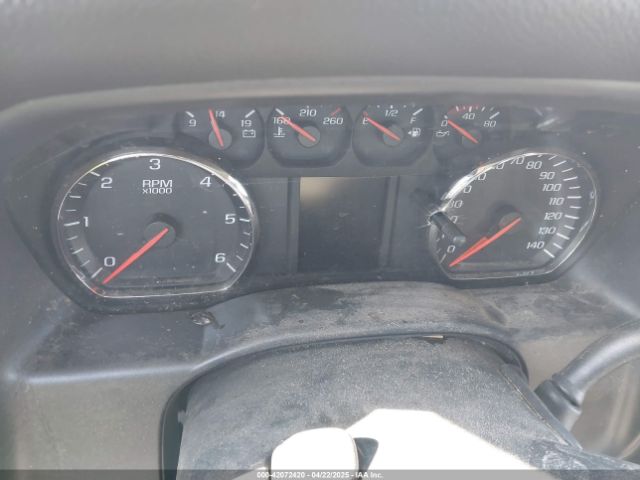1GCVKPEH2HZ154031 Chevrolet Silverado 1500 Custom