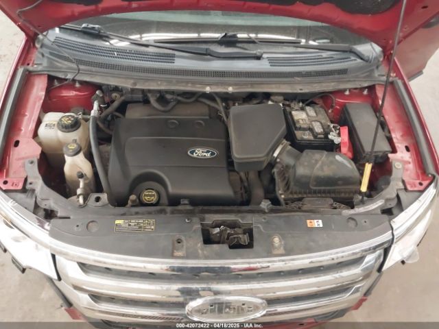 2FMDK4JC3EBB38953 Ford EDGE SEL
