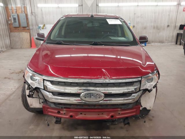 2FMDK4JC3EBB38953 Ford EDGE SEL