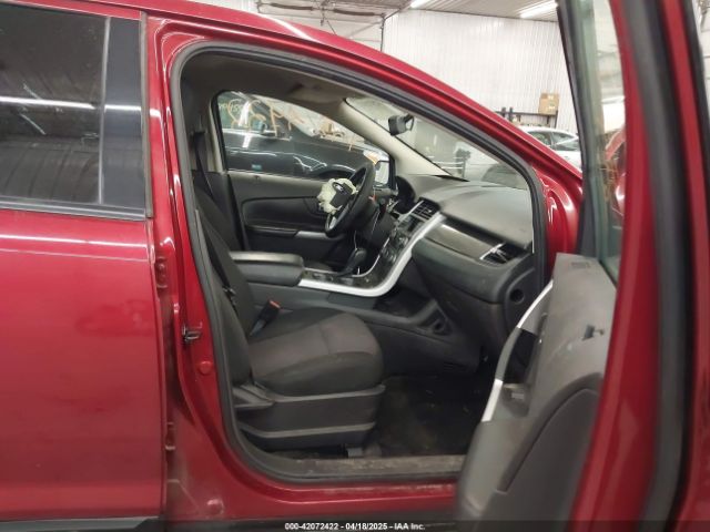 2FMDK4JC3EBB38953 Ford EDGE SEL