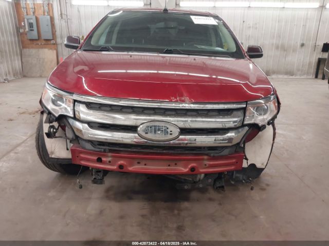2FMDK4JC3EBB38953 Ford EDGE SEL