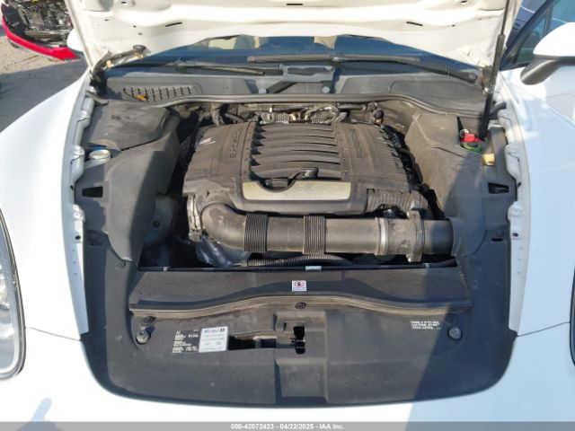 WP1AA2A23ELA97180 Porsche Cayenne Platinum Edition