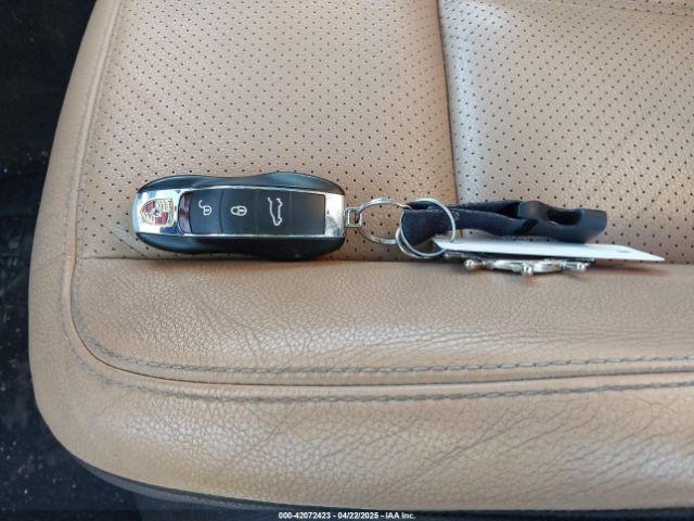WP1AA2A23ELA97180 Porsche Cayenne Platinum Edition