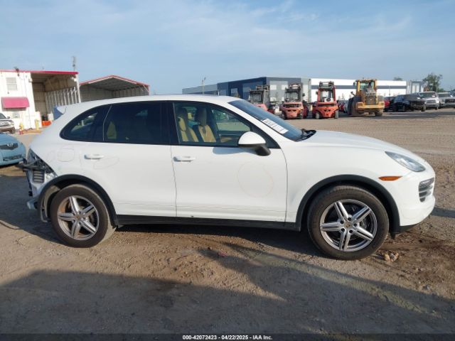 WP1AA2A23ELA97180 Porsche Cayenne Platinum Edition
